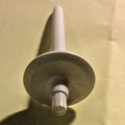 Spool PinThat Fits SINGER 600, 750, 2000, 4205, 4206 With red Felt - Image 1 of 4