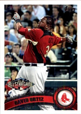2011 Topps UPDATE ⚾ YOU PICK YOUR FAVS ⚾ MLB BASEBALL 🧢 RCs STARS etc #1 - #165 - Image 1 of 4