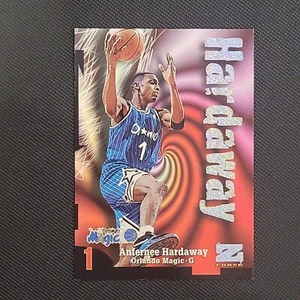 1997-98 Skybox Z-Force Anfernee Hardaway Rave /399 "Penny" Orlando Magic - Bild 1 von 3
