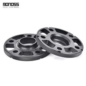 2x 15mm BONOSS Forged Billet Wheel Spacers for Mercedes Benz S-Class W140