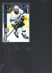 2020-21 UD Series 1,84 Drew Doughty - Los Angeles Kings   FRENCH VARIANT