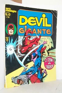 DEVIL GIGANTE - N. 20 - NOVEMBRE 1978 - ATTENTI A TORPEDO! - (Editoriale Corno) - Picture 1 of 3