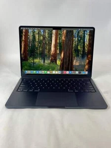 2022 Apple MacBook Air 13.6" M2 8C GPU 3.5GHz 8GB RAM 256GB SSD A2681 - Afbeelding 1 van 13
