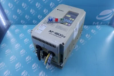 Sumitomo / Vector Controlled Drive / Uf1814-A7500 60Days Warranty - Image 1 of 3