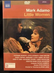 Little Women (DVD) Houston Grand Opera, Mark Adamo - Imagen 1 de 4