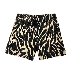 2XL JESSICA Patch Tasca CORTI LuLaRoe ~ MOTIVO NERO E MARRONE ~ Taglie 20-22 - Foto 1 di 5