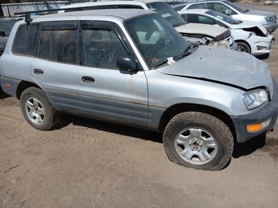 Alternador compatible con 98-00 RAV4 31228866 Foto 1 de 4