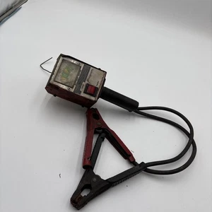 PROBADOR DE BATERÍA SNAP-ON YA201 PRUEBA USADO Y FUNCIONA - Imagen 1 de 1