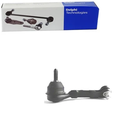 Cabeza De Barra De Dirección Delantera Izquierda Compatible Con RENAULT CLIO - Imagen 1 de 2