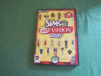 The Sims 2 H&M Fashion Stuff PC Game - Image 1 of 4