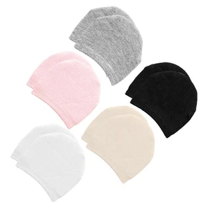 10 Paar Baumwolle unsichtbare Bootssocken halbe Socken Zehen Topper Linersocken für Frauen - Bild 1 von 12