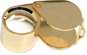 VIGOR 10X LUPE GOLD - Bild 1 von 1