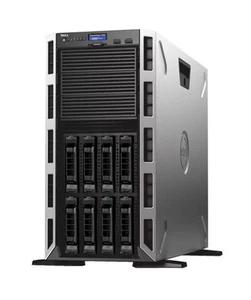 Server Dell T630 8x3.5" 2xE5-2628v3 32GB RAM 2x960GB SSD H730P iDRAC8 2xPSU - Picture 1 of 1