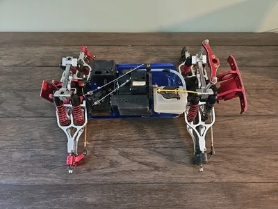 🔥Traxxas T Maxx 90% Aluminum Build Original TMAXX T-Max Billet  - Image 1 of 4