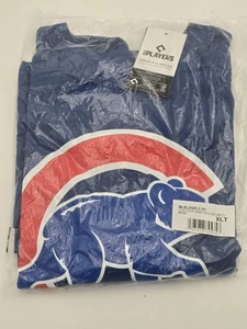 Camiseta Fanatics Chicago Cubs MLB Béisbol Deportes Fanático Para Hombres X-Grande Alta**71-19 - Imagen 1 de 5