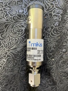 MKS used 870B12PCB2GT1 Baratron Pressure Transducer SEN-I-2500=9I33-4 - Picture 1 of 4