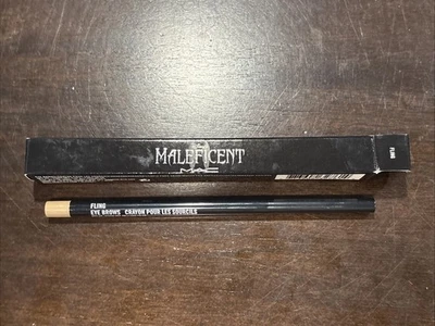MAC Maleficent Eye Brows / Crayon - Fling - New In Box! - Image 1 of 4