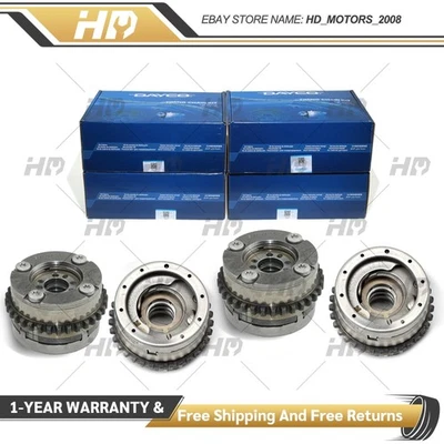 DAYCO Camshaft Adjuster Kit For Mercedes Benz E550 E63  ML550 S550 M278 AMG V8 — 第 1/4 张图片