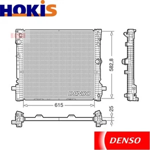 RADIATOR ENGINE COOLING DRM05124 FOR BMW X4/G02/F98 X3/G01/F97/G08 B58B30 3.0L - Picture 1 of 8