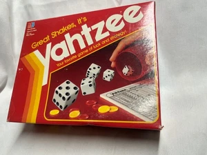 Yahtzee Würfelspiel - Bild 1 von 4