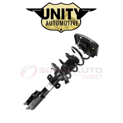 Unity Rear Left Suspension Strut & Coil Spring for 1997-2004 Buick Regal cm - Изображение 1 из 4