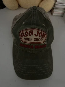 Ron Jon Surf Shop Low Depth Hat - Picture 1 of 2
