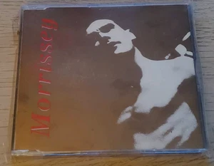Morrissey Suedehead 4 Track CD Single UK Pressing the Smiths - Picture 1 of 2