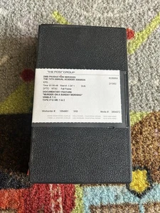 Mord an einem Sonntagmorgen Dokumentarfilm Akademie Produktion 2002 VHS schwer zu finden - Bild 1 von 3