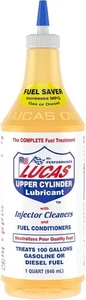 Lucas Oil 10003 Fuel Treatment - 1 Quart 1  - Picture 1 of 6