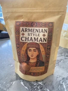 Authentic Armenian Chaman Powder to Make Traditional Homemade Basturma - Picture 1 of 4