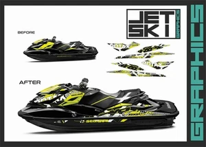 SALE seadoo RXP RXPX 260 decals kit for 2012 2013 2014 graphics stickers - Picture 1 of 2