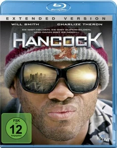 DVD HANCOCK (Extended Version) # Will Smith, Charlize Theron ++NEU - Picture 1 of 1