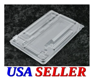 LOT Clear Plastic Clamshell Cases Intel Network Card SFF X710-DA4 X520-DA2 X550 - Picture 1 of 5