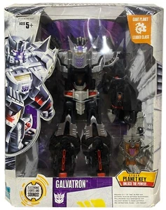 Figura de acción Transformers Cybertron Leader Class Galvatron 2005 NUEVO - Imagen 1 de 9