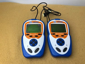 FOX SPORTS Kids 2007 SOCCER 2 Handheld Electronic Games With Connection Cord - Picture 1 of 5