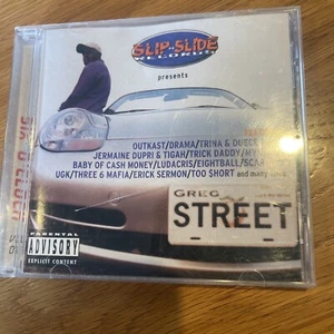 Six OClock, Vol 001 (EXPLICIT) - Audio CD Greg Street Cult Gangsta Rap Hip Hop - Picture 1 of 10