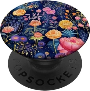 PopSockets gemischte Blumen Handy für Handy Frauen austauschbare Basis PopGrip - Bild 1 von 13
