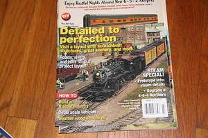 MODEL RAILROADER MAGAZINE 03/2007 - Picture 1 of 1