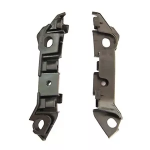 L&R Front Bumper Support Retainer Fit For Mercedes C200 C300 C63 2015-2021 - Picture 1 of 7