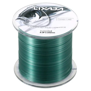 Lixada 500m 0.8 - 8.0 Nylon Fishing Line Monofilament Sea B4F6 - Picture 1 of 11