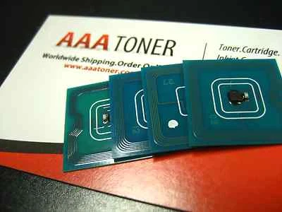 4 x Toner Chip " 75P6877 " for IBM Infoprint 1585, 1585n Printer Refill - Image 1 of 2
