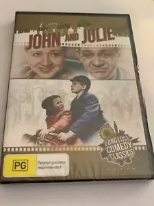 John and Julie - DVD Region 4 - Comedy - Peter Sellers - Brand New *SEALED* - Picture 1 of 2