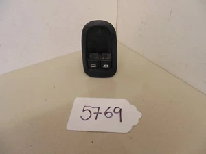 Peugeot 206 2007 Centre Electric Window Mirror Switch Part Number 12252 - Picture 1 of 2