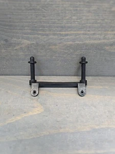 Team Associated RC10GT RC10T Front Body Mount 7318 7319 Black  Gt #4 - Picture 1 of 6