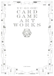 VJUMP BOOKS YU-GI-OH CARDGAME ART WORKS  Sealed - Picture 1 of 3