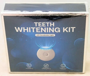 kit sbiancamento denti con luce acceleratore led - Foto 1 di 5