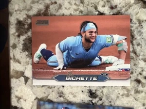 2024 TOPPS STADIUM CLUB CARD TORONTO BLUE JAYS BO BICHETTE #231 - Picture 1 of 1