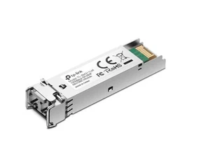 TP-Link SM311LM SFP Module Multi-Mode Mini GBIC, IEEE 802.3z, LC-Type, 850nm, 0. - Picture 1 of 1