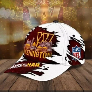 Washington Commanders Classic Cap - Best Gift For Fans - Picture 1 of 4