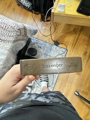 Slazenger BC Series Putter Great Condition Foto 1 de 4